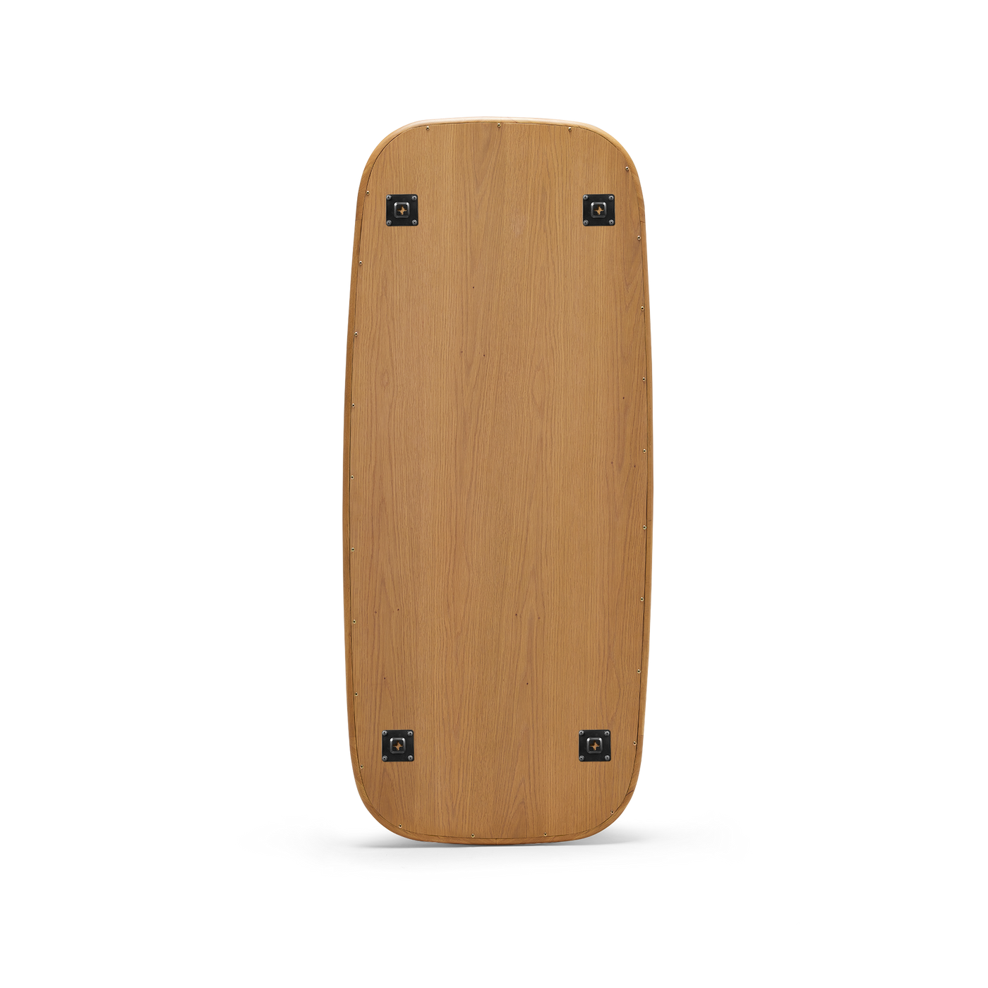 Trim 153 Wall Mirror - [ Oak ]