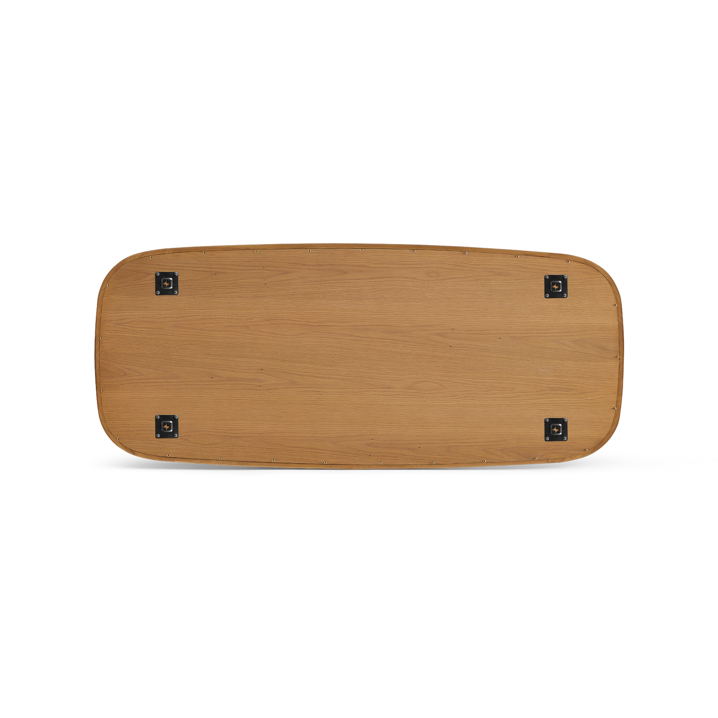 Trim 153 Wall Mirror - [ Oak ]