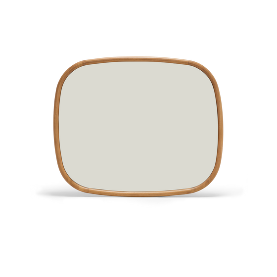 Trim 99 Wall Mirror - [ Oak ]