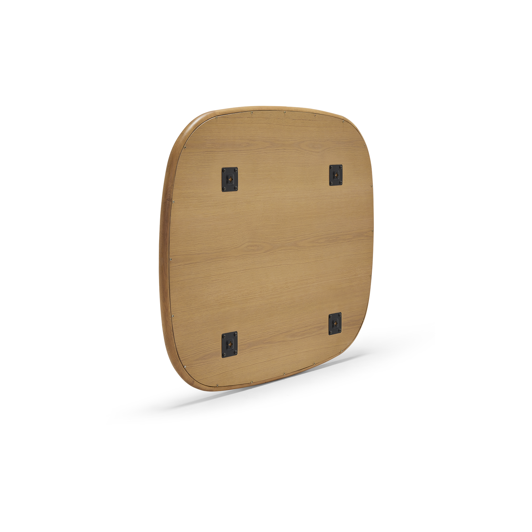 Trim 99 Wall Mirror - [ Oak ]