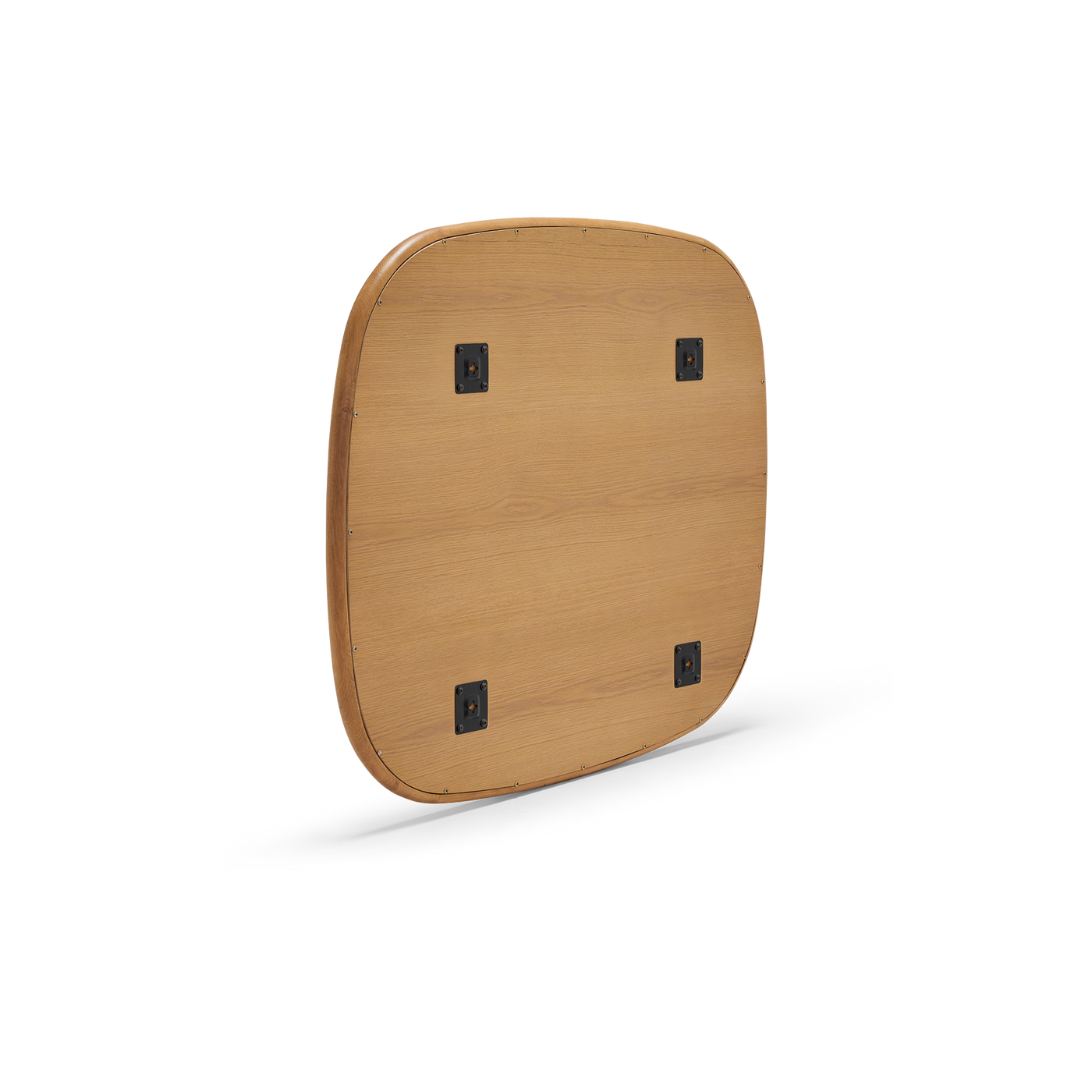 Trim 99 Wall Mirror - [ Oak ]