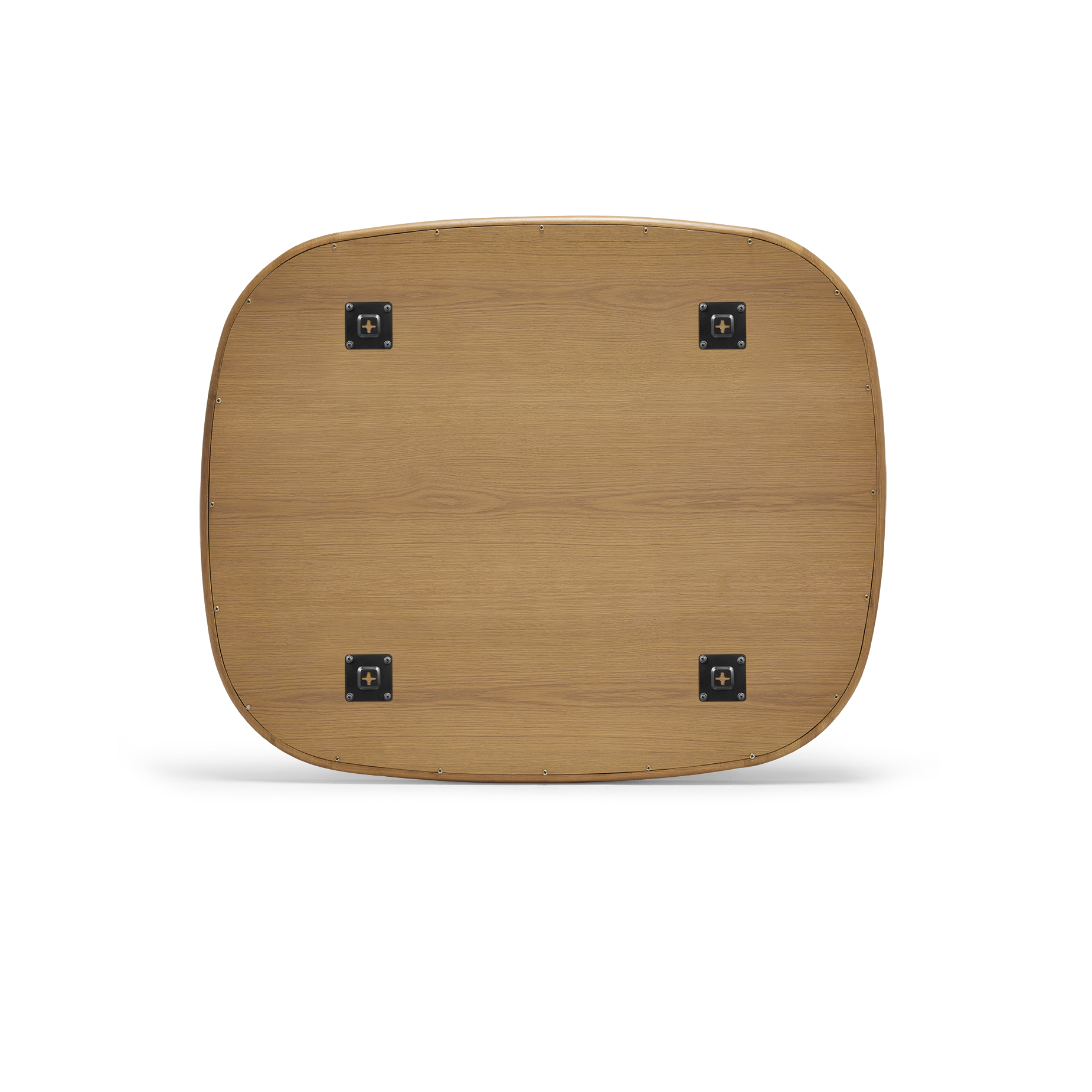 Trim 99 Wall Mirror - [ Oak ]