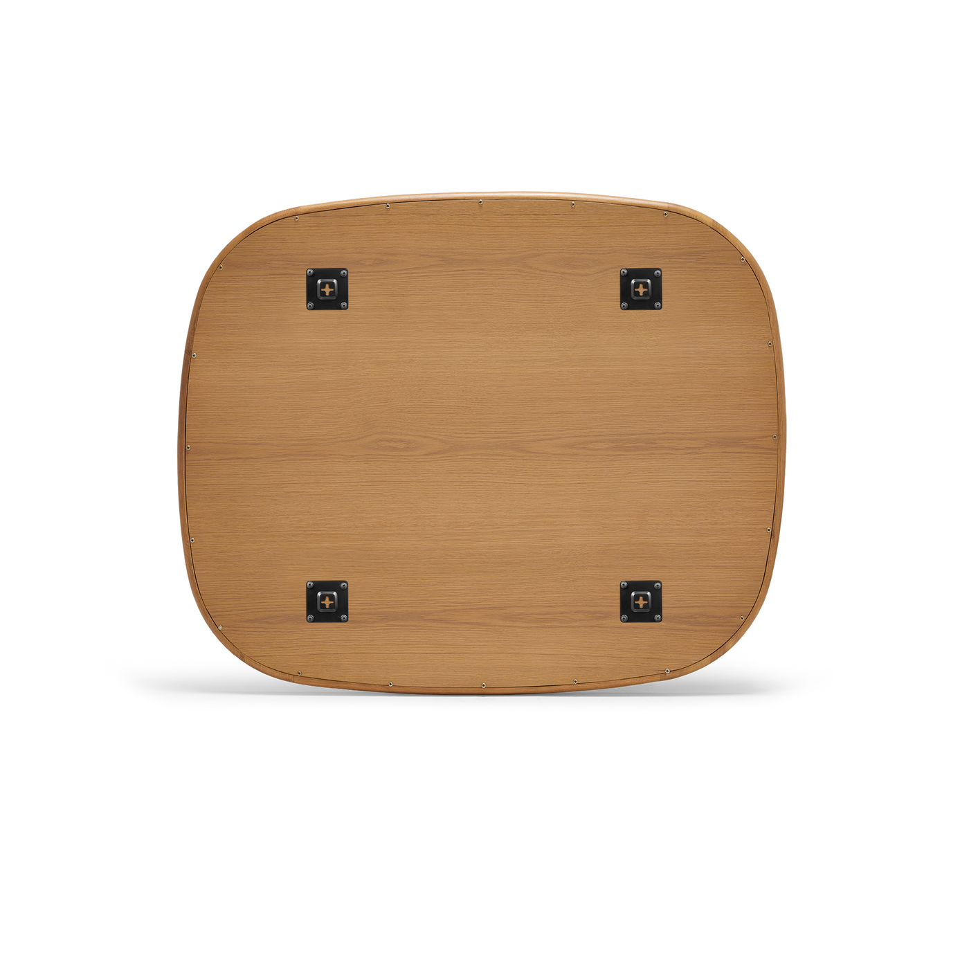 Trim 99 Wall Mirror - [ Oak ]