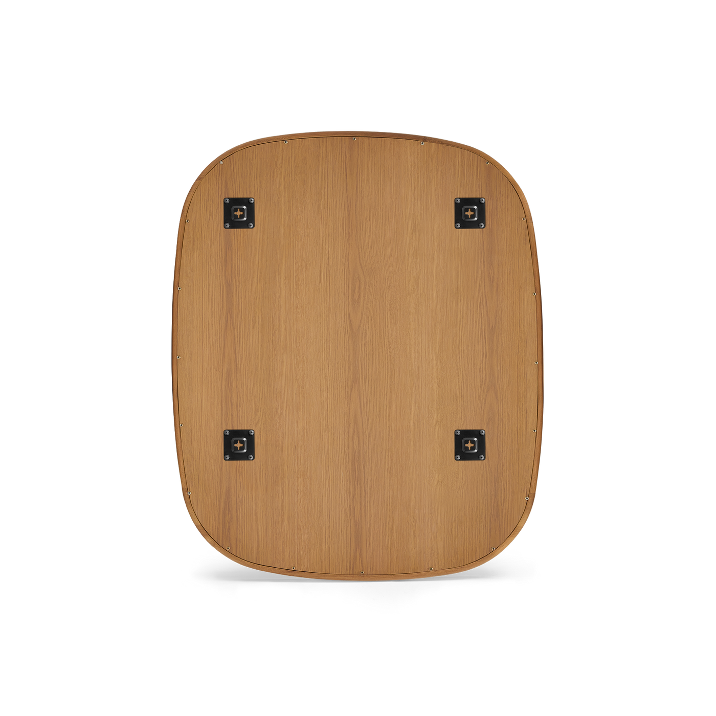 Trim 99 Wall Mirror - [ Oak ]