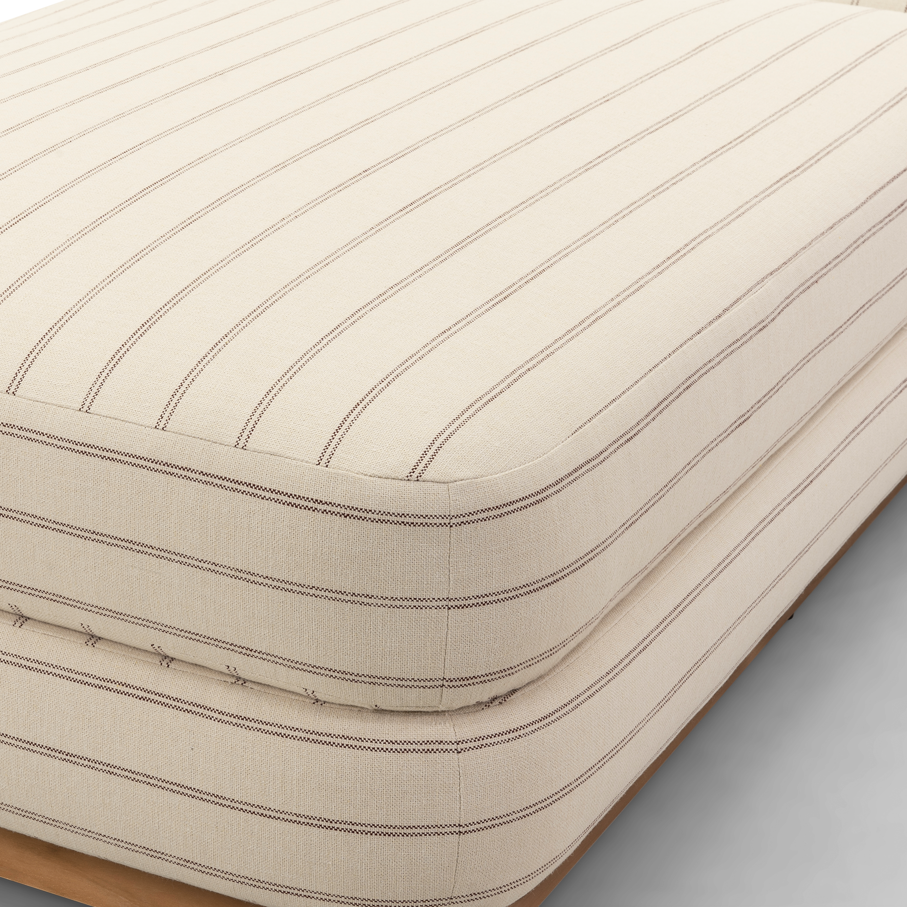 Stack Outdoor Sun Lounge - [ Terra Crema ]