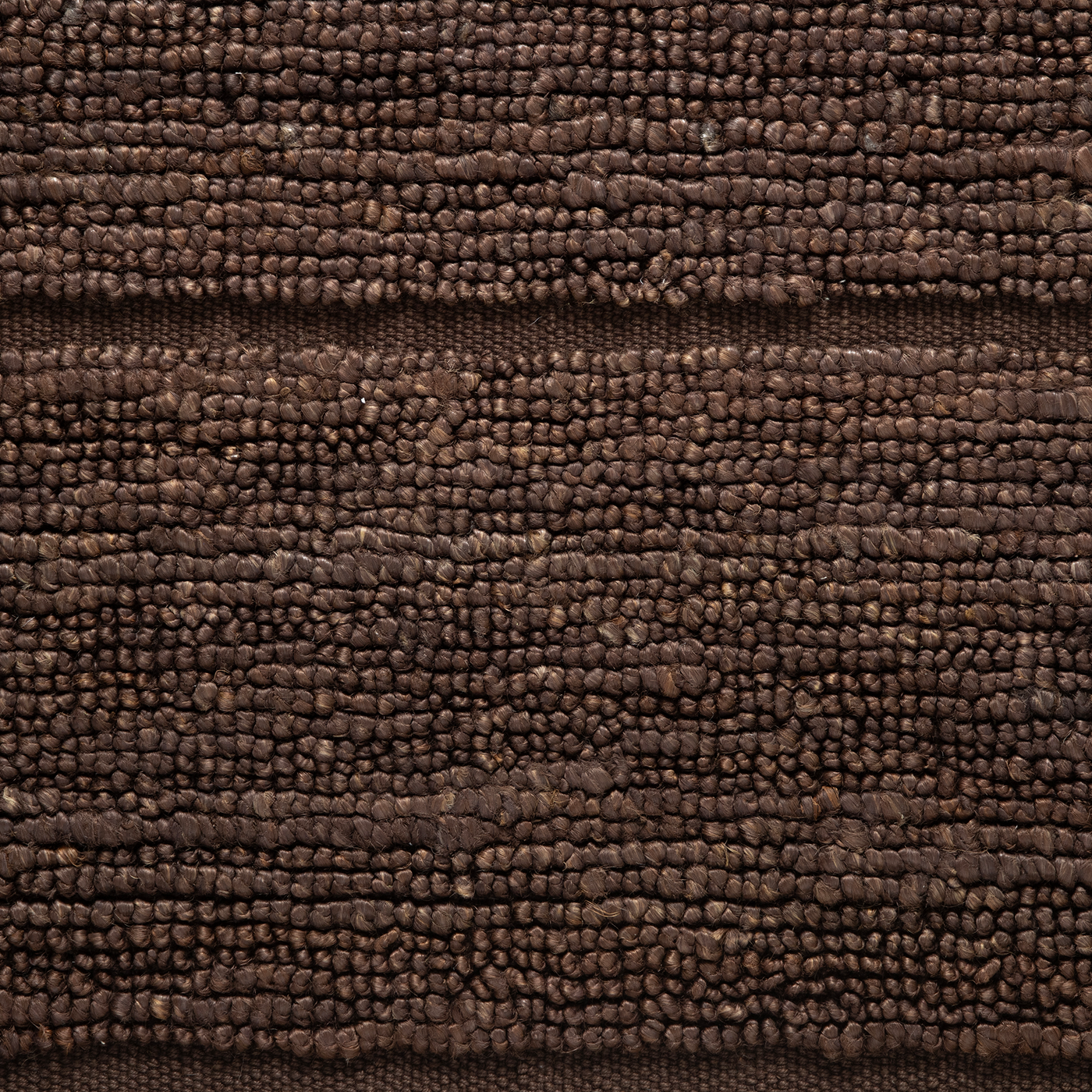 Relief Stripe Floor Rug 3 x 4m - [ Stripe Espresso ]