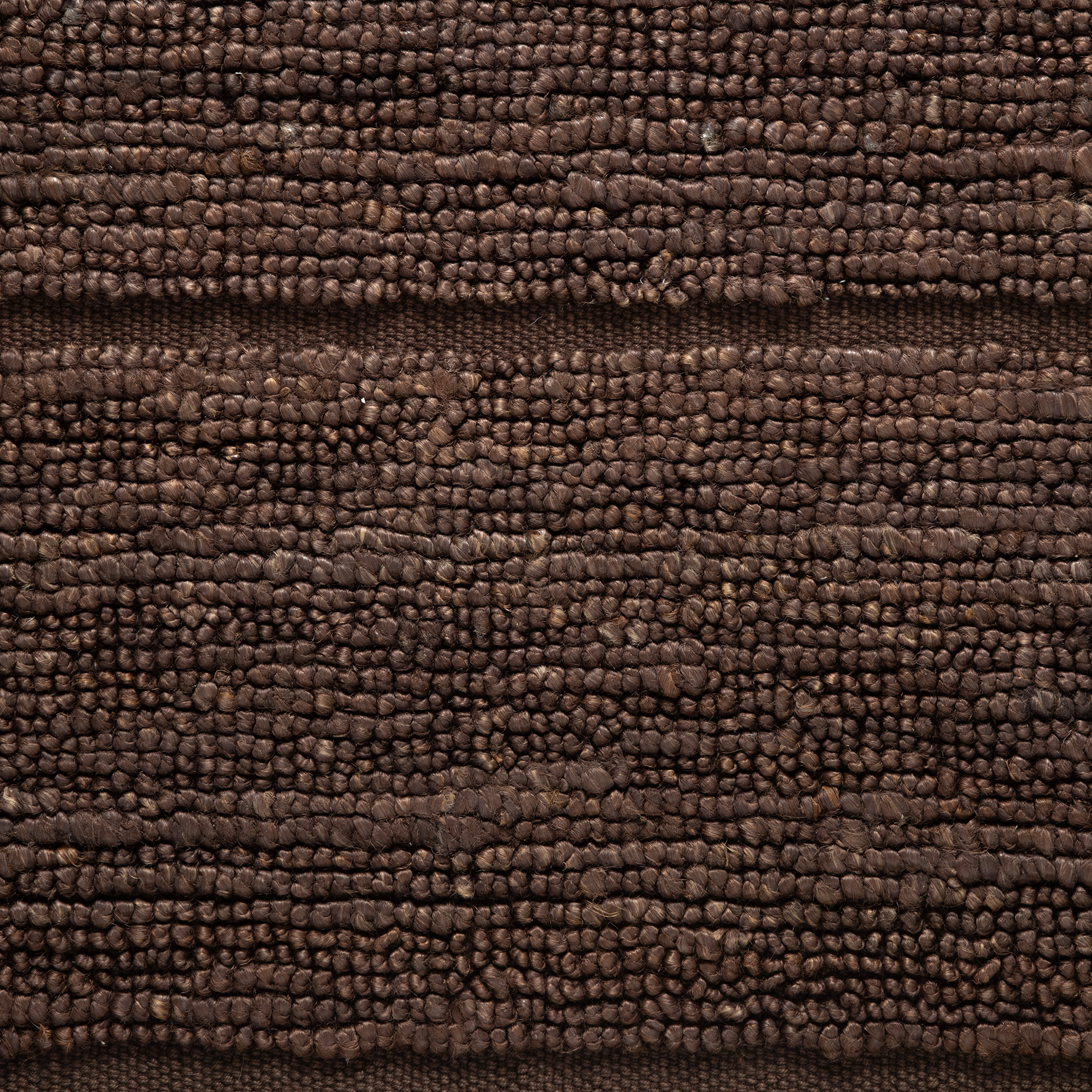 Relief Stripe Floor Rug 2 x 3m - [ Stripe Espresso ]