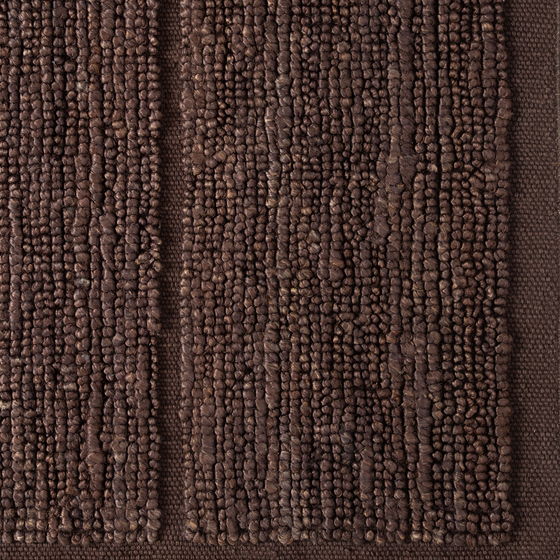 Material Swatch - [ Stripe Espresso ]