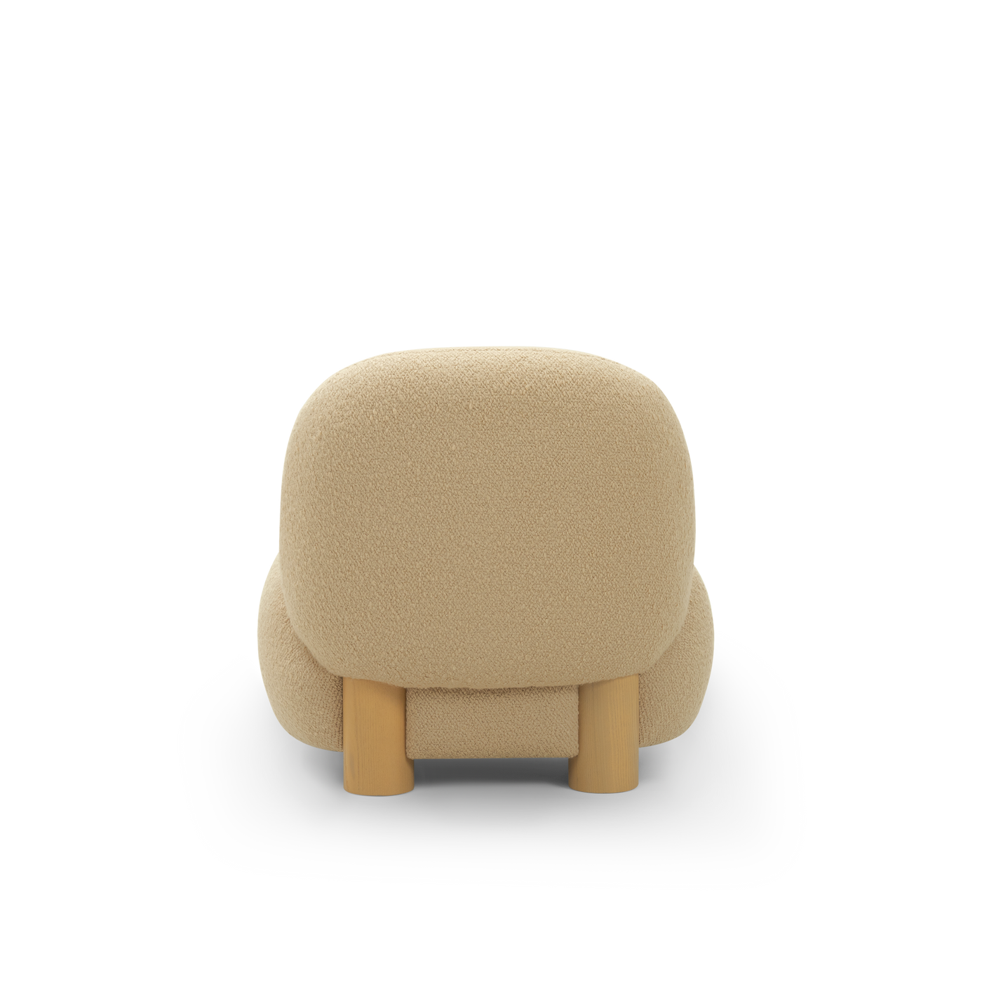 Swell Occasional Chair - [ Airlie Camel ]