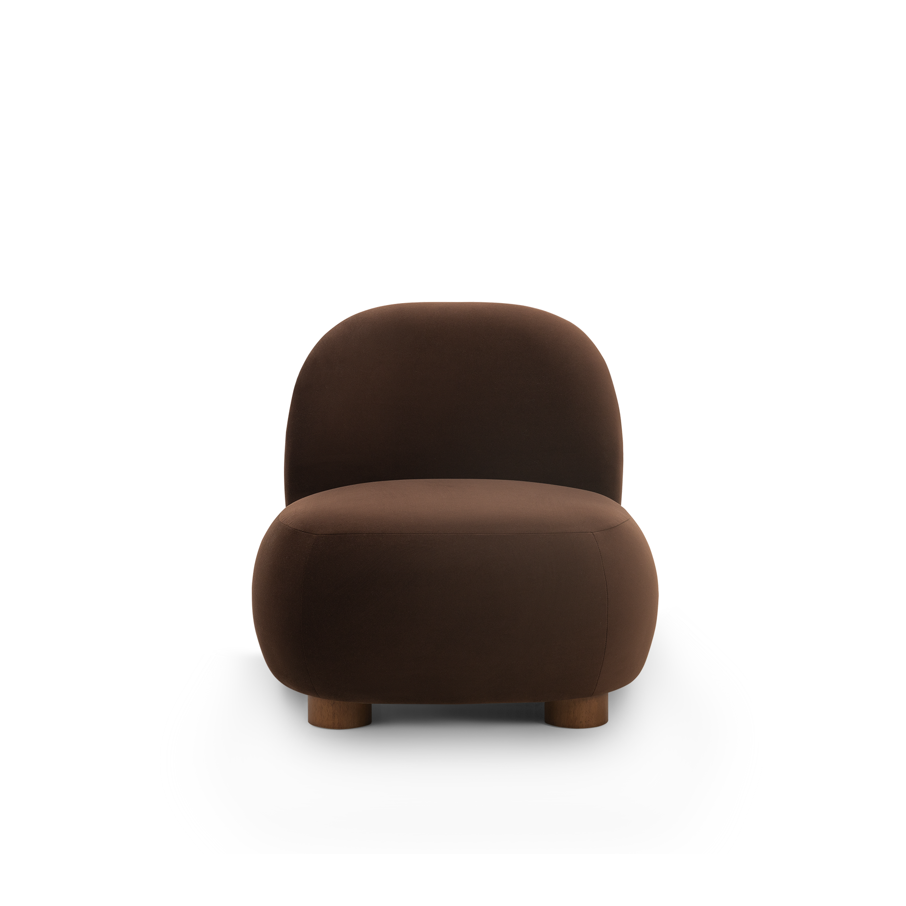 Swell Occasional Chair - [ Malibu Piccolo ]