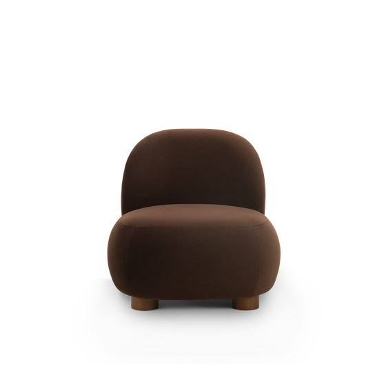 Swell Occasional Chair - [ Malibu Piccolo ]