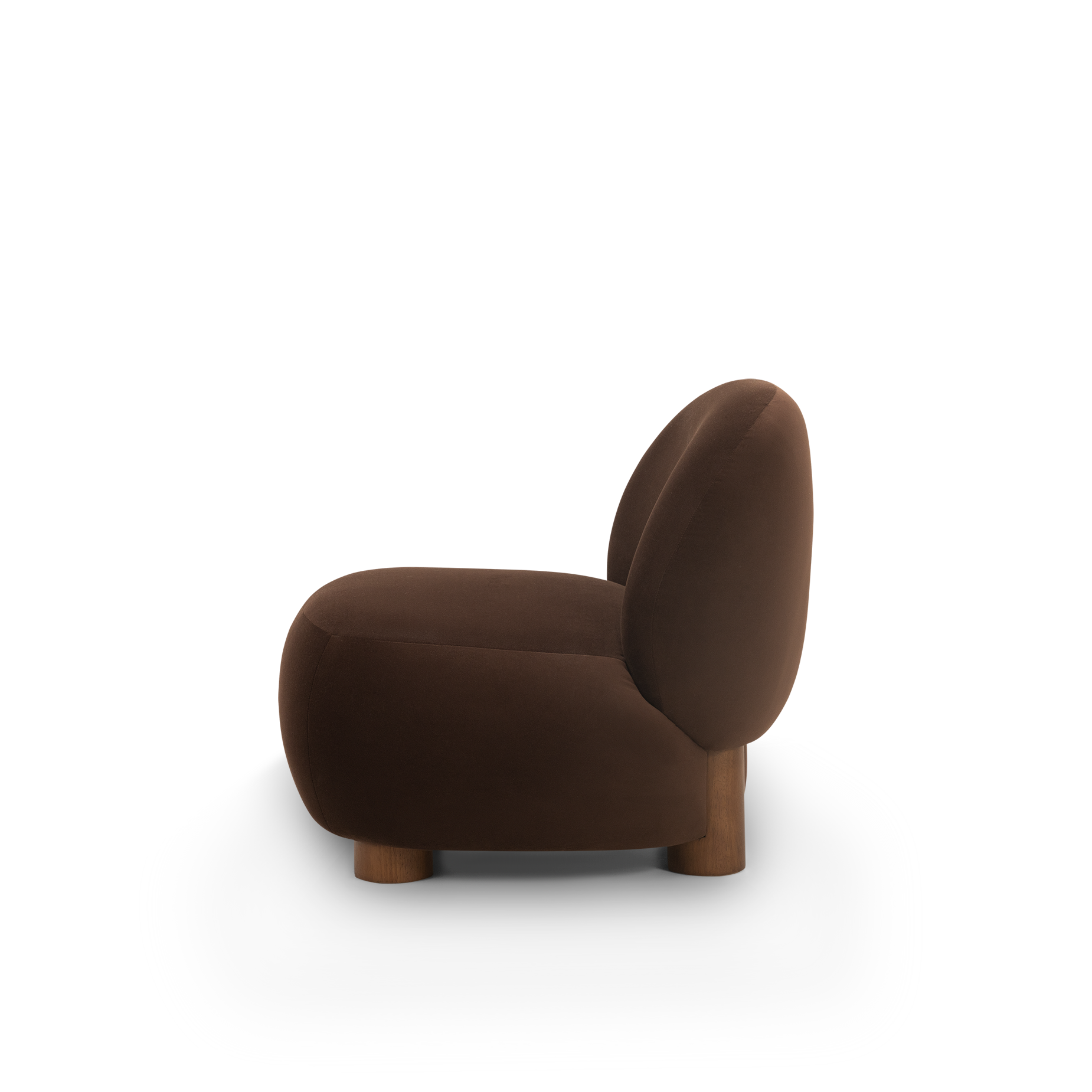 Swell Occasional Chair - [ Malibu Piccolo ]