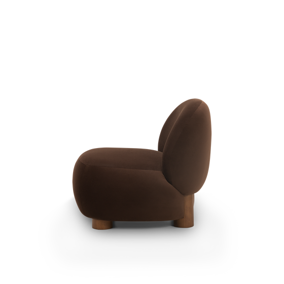 Swell Occasional Chair - [ Malibu Piccolo ]