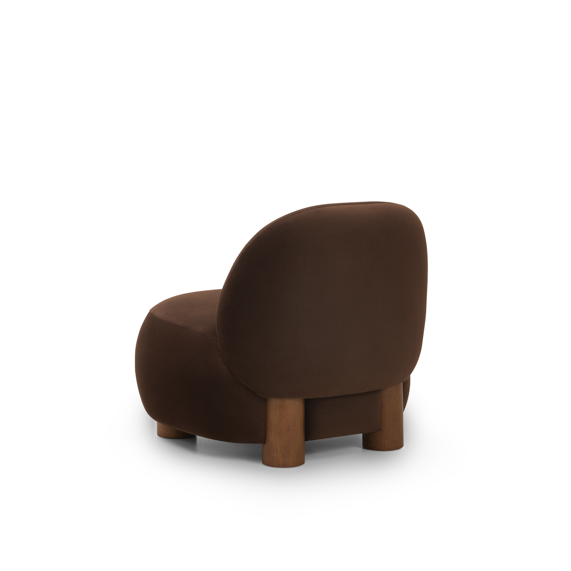 Swell Occasional Chair - [ Malibu Piccolo ]