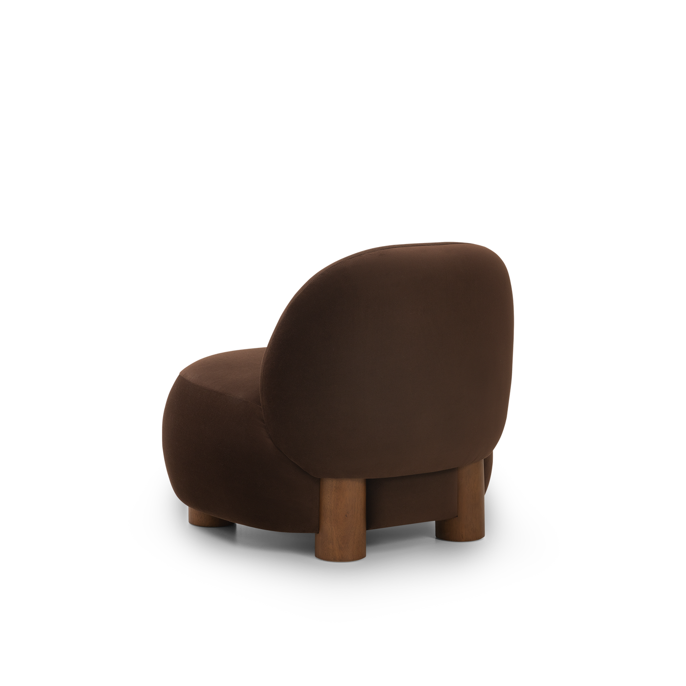 Swell Occasional Chair - [ Malibu Piccolo ]