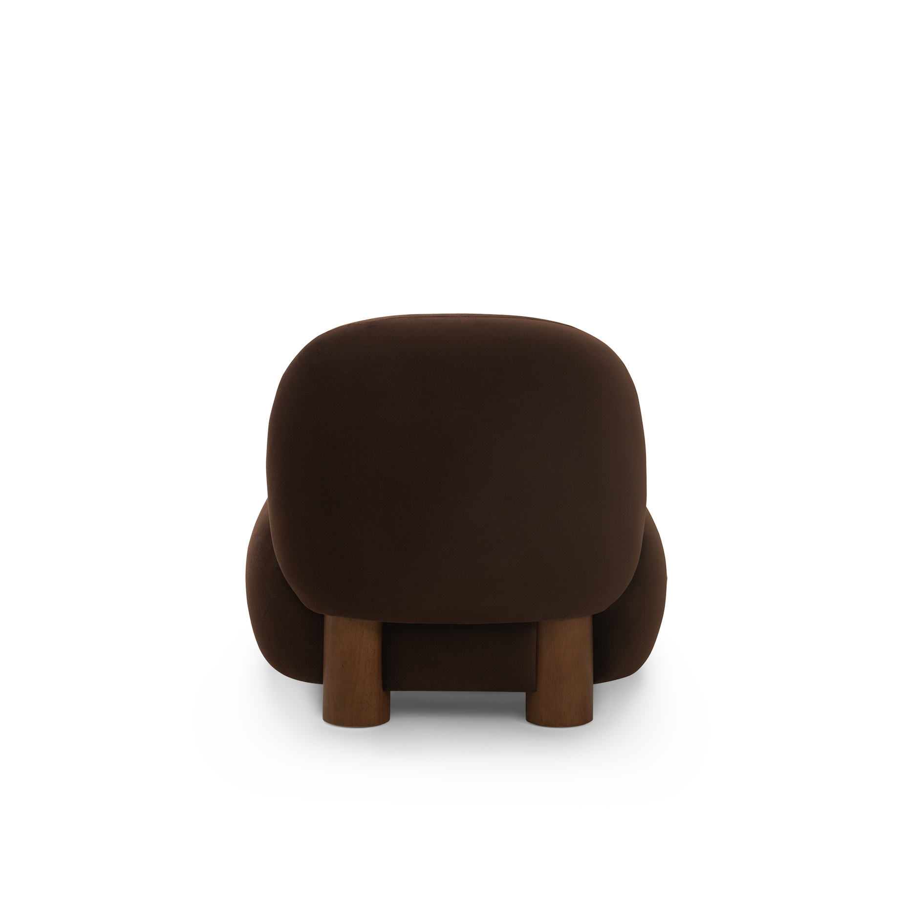 Swell Occasional Chair - [ Malibu Piccolo ]