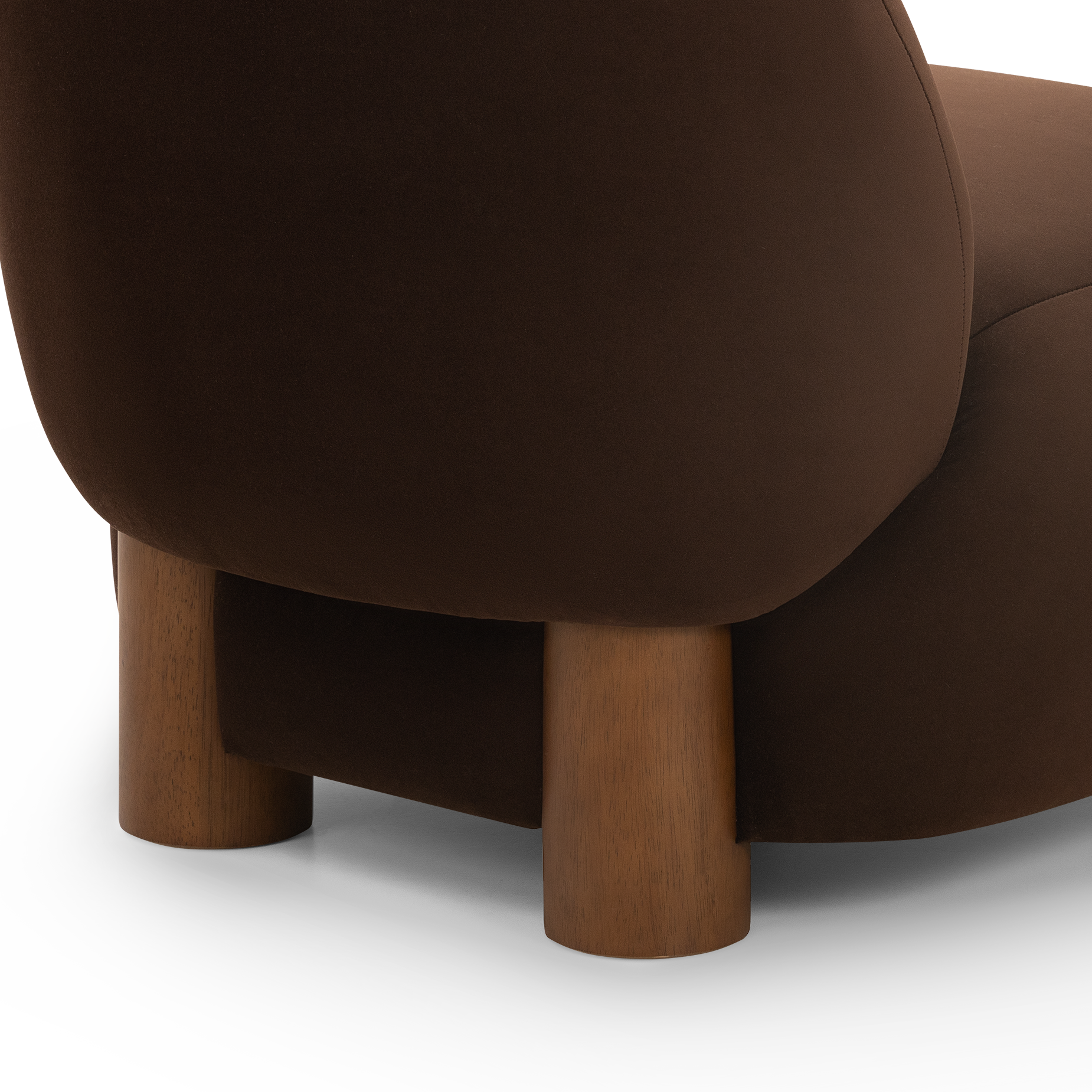 Swell Occasional Chair - [ Malibu Piccolo ]