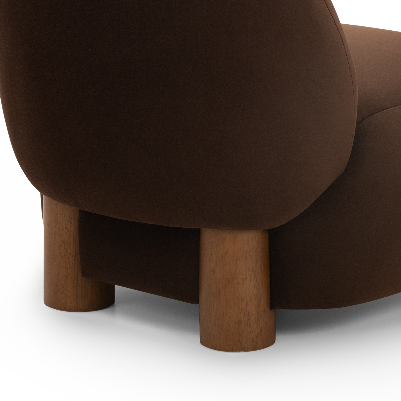 Swell Occasional Chair - [ Malibu Piccolo ]