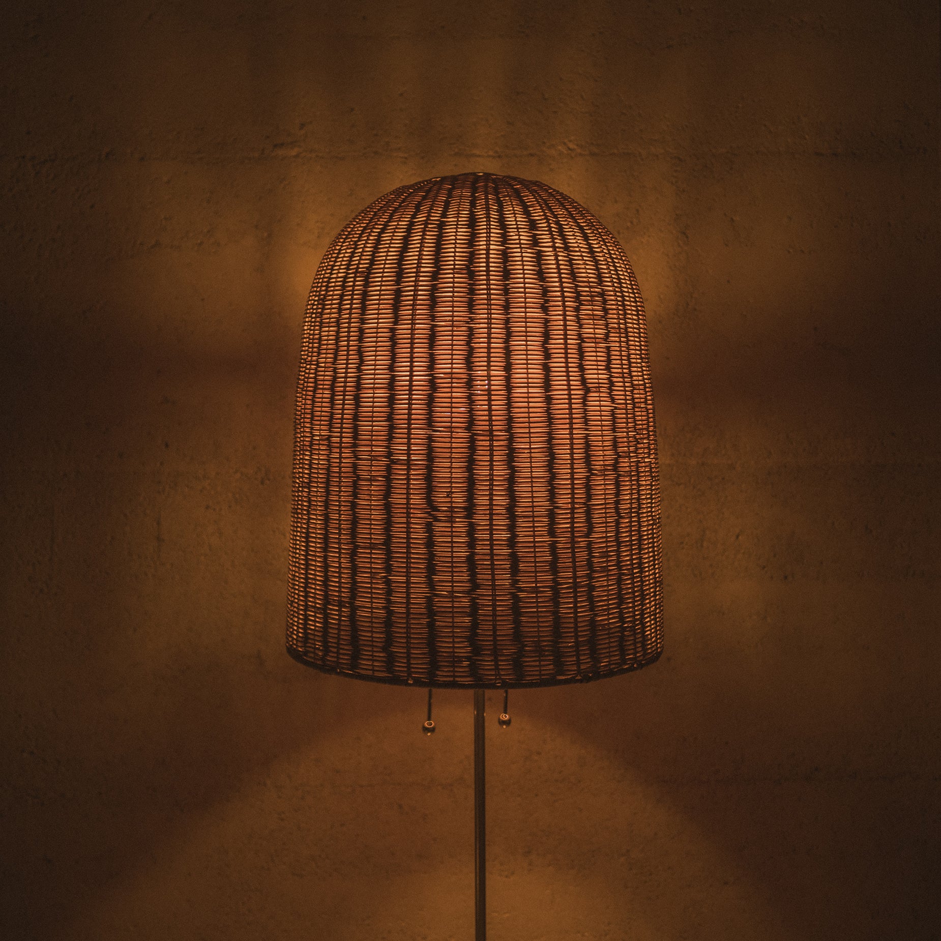 Bell Floor Lamp