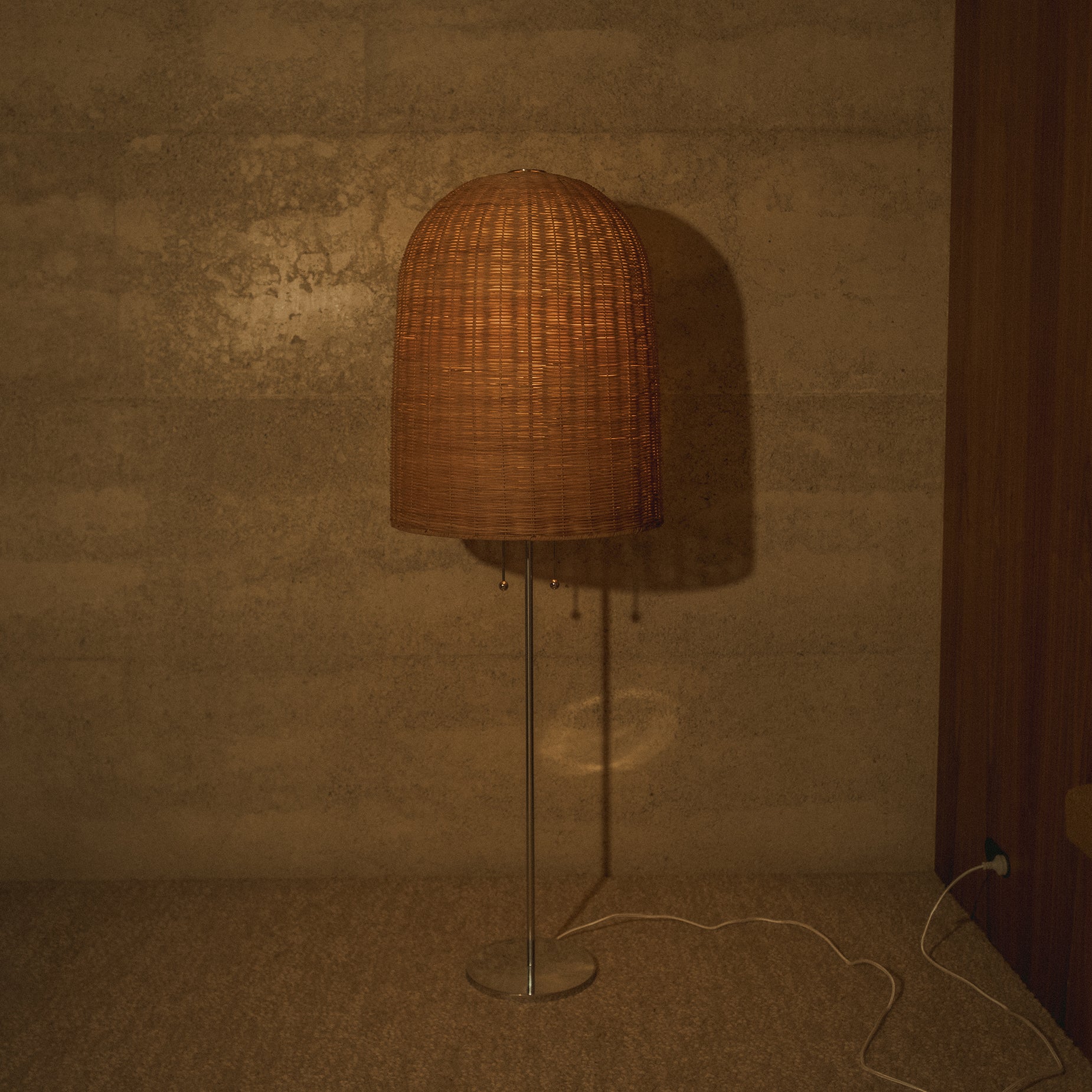 Bell Floor Lamp
