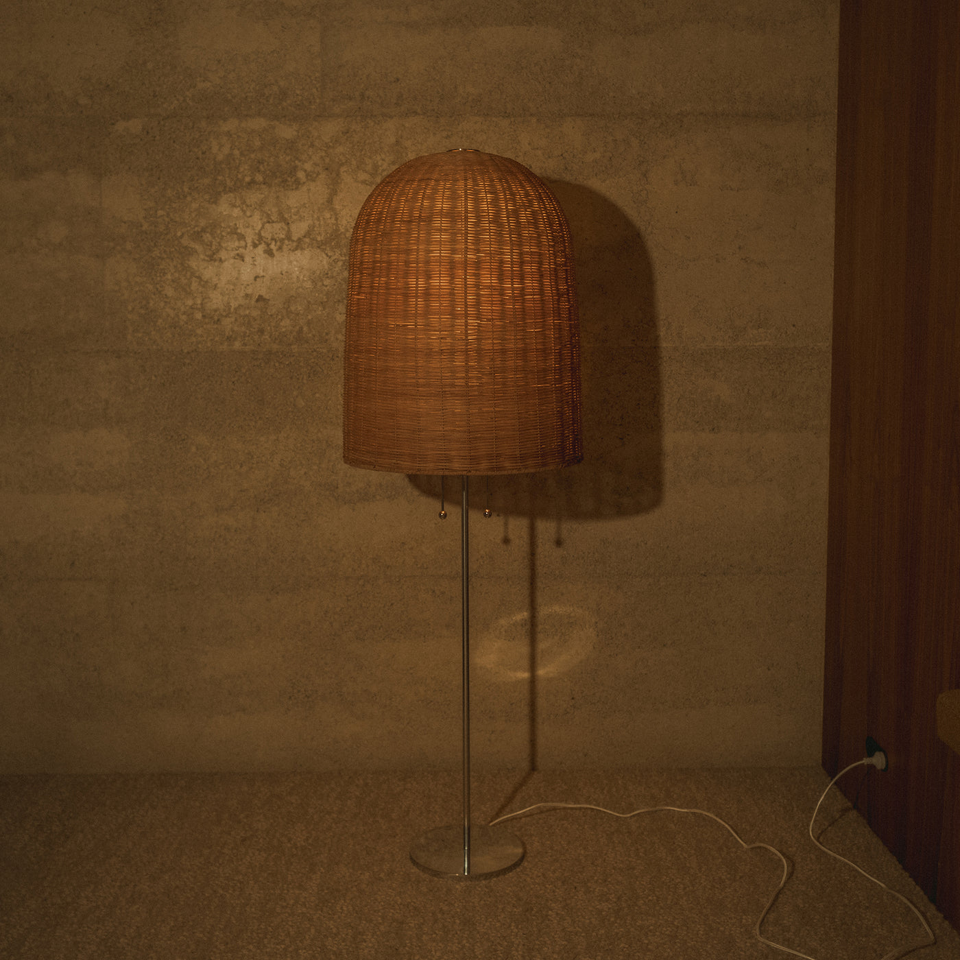 Bell Floor Lamp